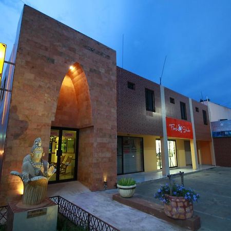 Hotel Puuc Oxkutzcab Εξωτερικό φωτογραφία