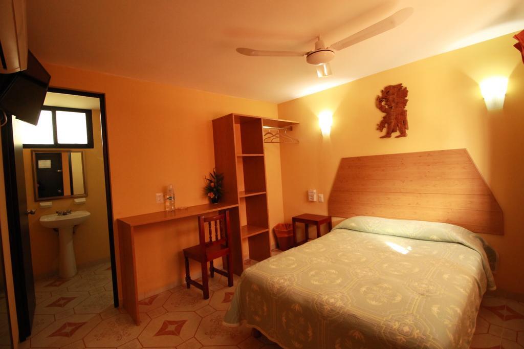 Hotel Puuc Oxkutzcab Εξωτερικό φωτογραφία
