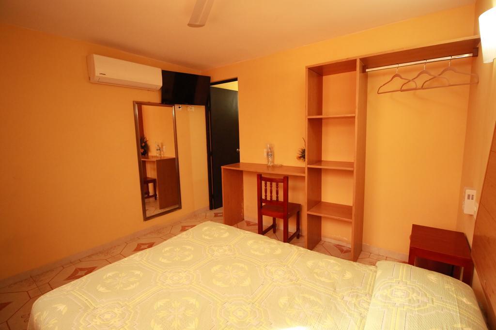 Hotel Puuc Oxkutzcab Εξωτερικό φωτογραφία