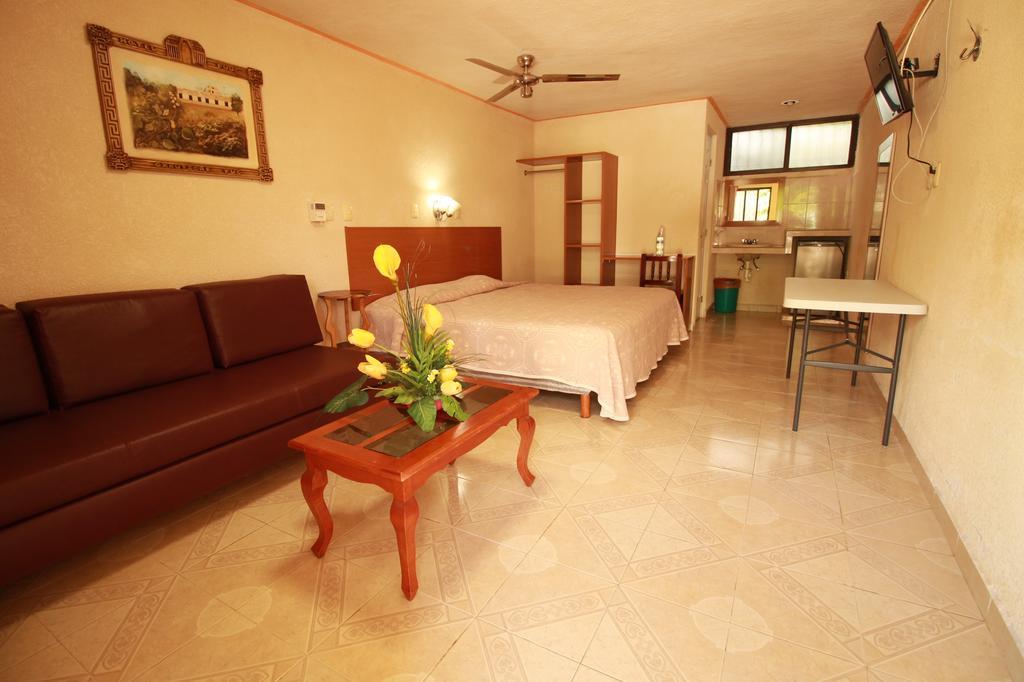 Hotel Puuc Oxkutzcab Εξωτερικό φωτογραφία