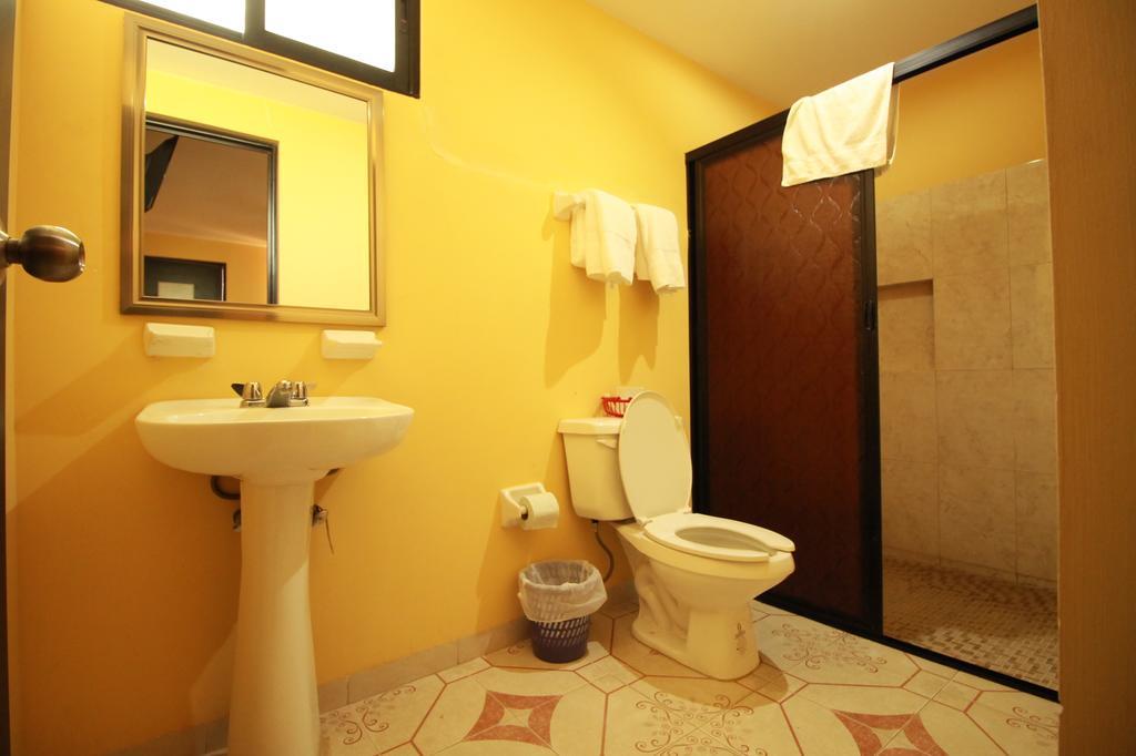 Hotel Puuc Oxkutzcab Εξωτερικό φωτογραφία