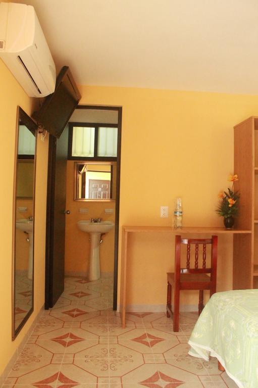 Hotel Puuc Oxkutzcab Εξωτερικό φωτογραφία