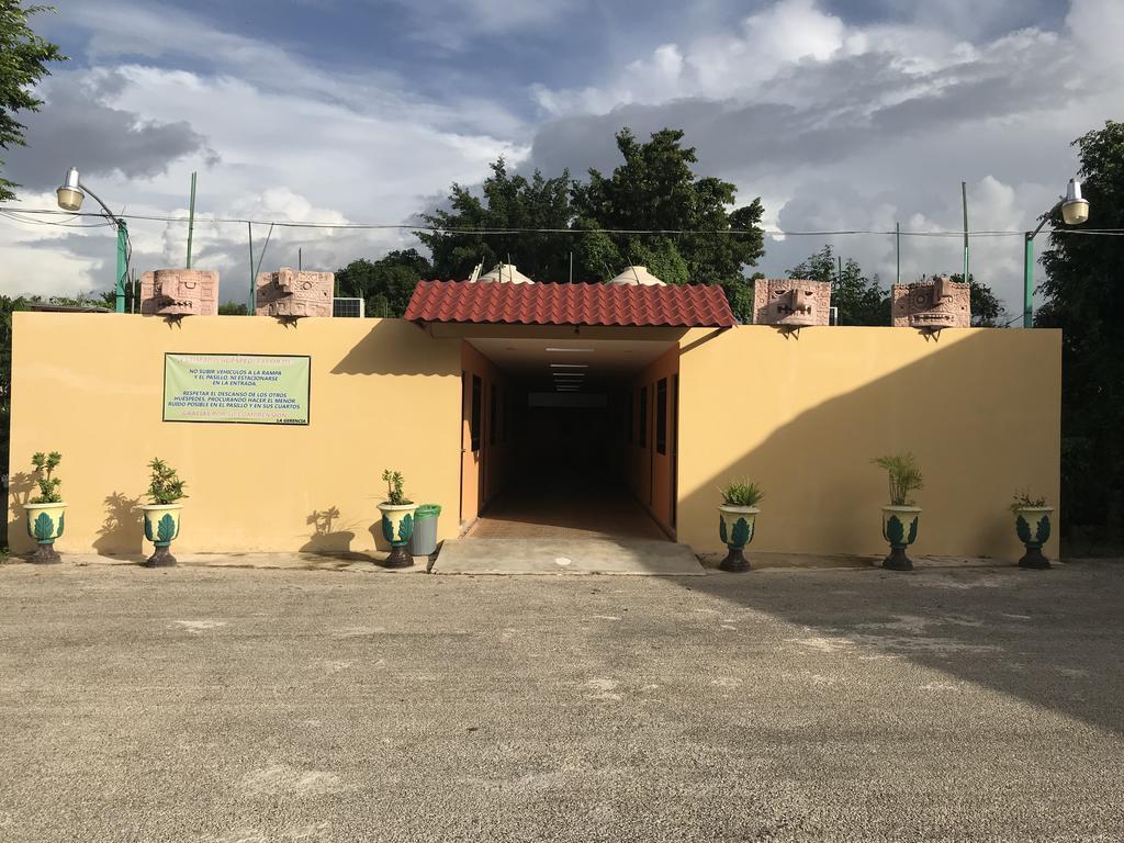 Hotel Puuc Oxkutzcab Εξωτερικό φωτογραφία