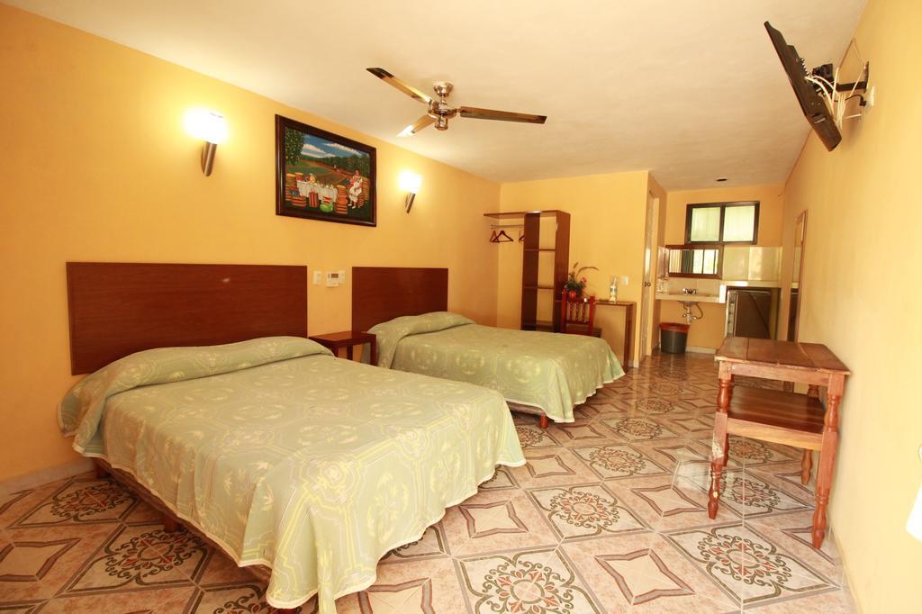 Hotel Puuc Oxkutzcab Εξωτερικό φωτογραφία