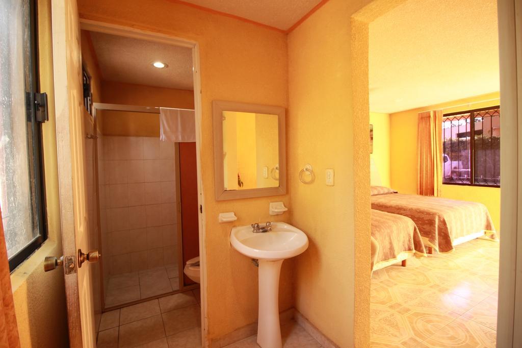 Hotel Puuc Oxkutzcab Εξωτερικό φωτογραφία