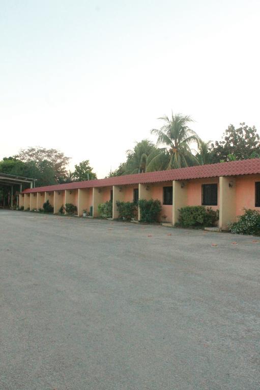 Hotel Puuc Oxkutzcab Εξωτερικό φωτογραφία