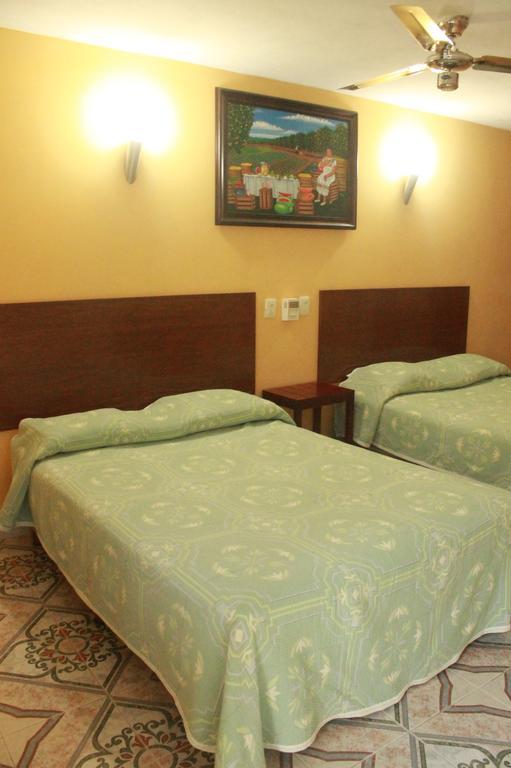 Hotel Puuc Oxkutzcab Εξωτερικό φωτογραφία