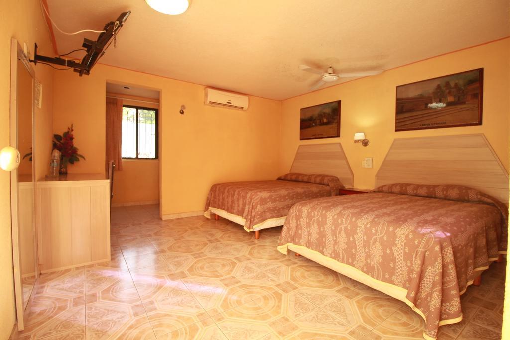 Hotel Puuc Oxkutzcab Εξωτερικό φωτογραφία